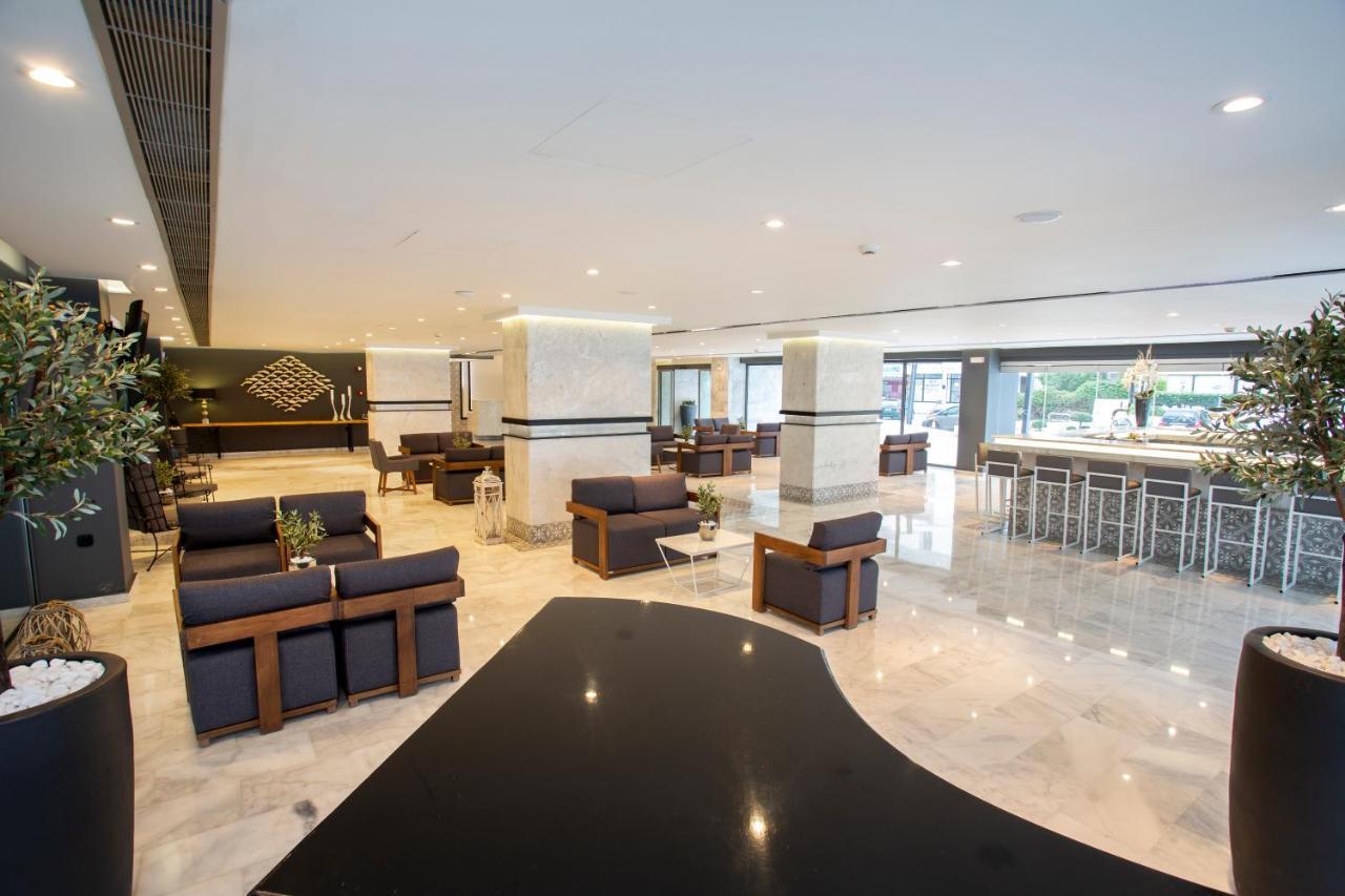Mercure Rhodes Alexia Hotel & Spa (Adults Only) Rhodes City ภายนอก รูปภาพ