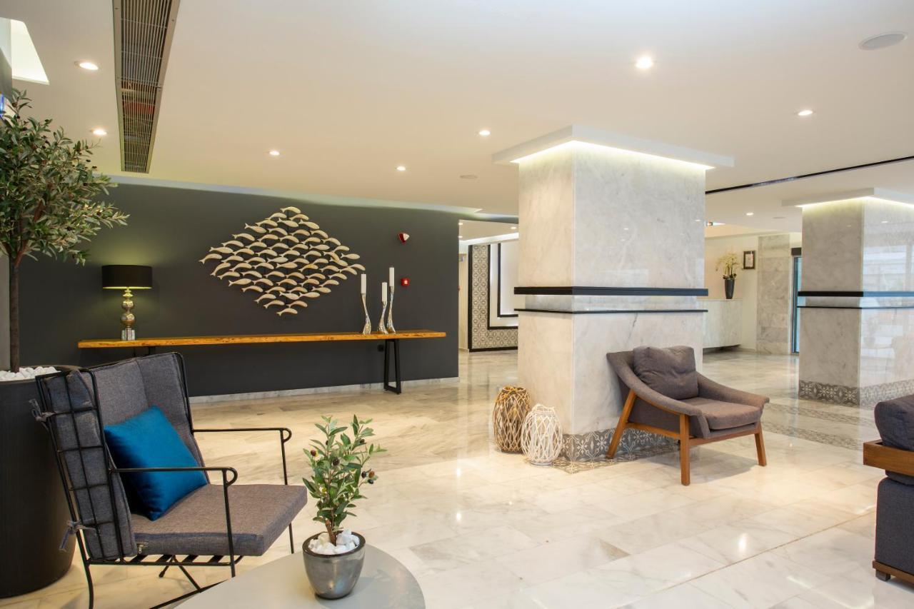 Mercure Rhodes Alexia Hotel & Spa (Adults Only) Rhodes City ภายนอก รูปภาพ