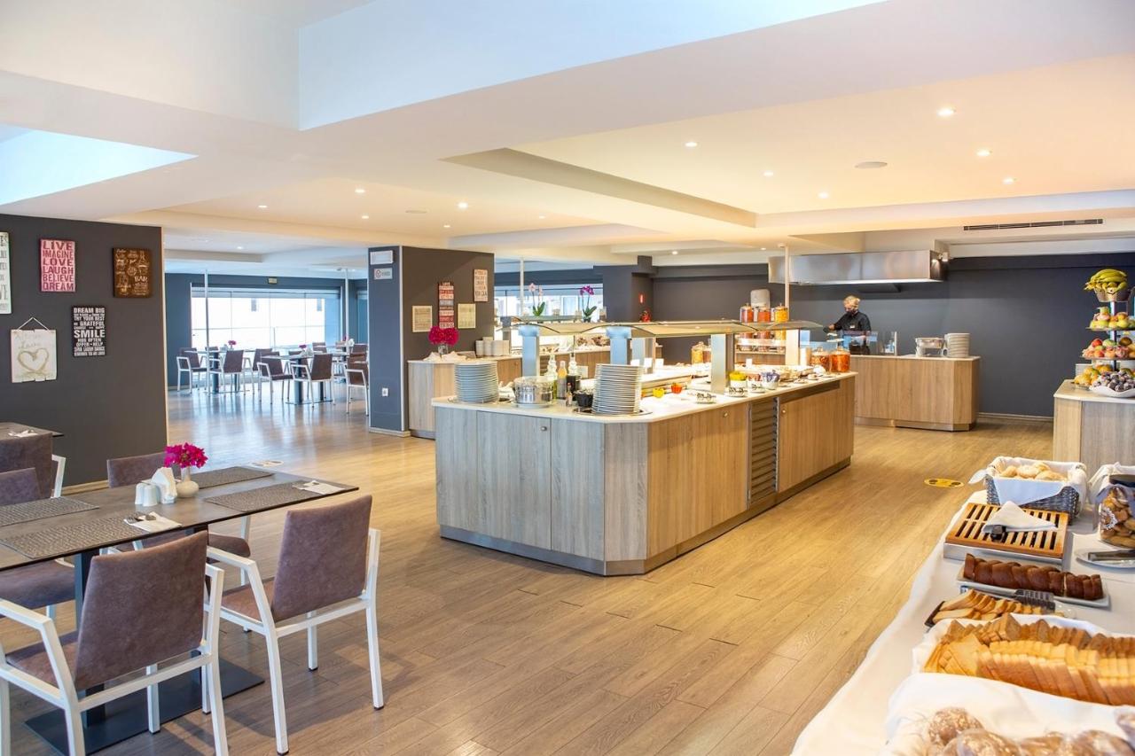 Mercure Rhodes Alexia Hotel & Spa (Adults Only) Rhodes City ภายนอก รูปภาพ