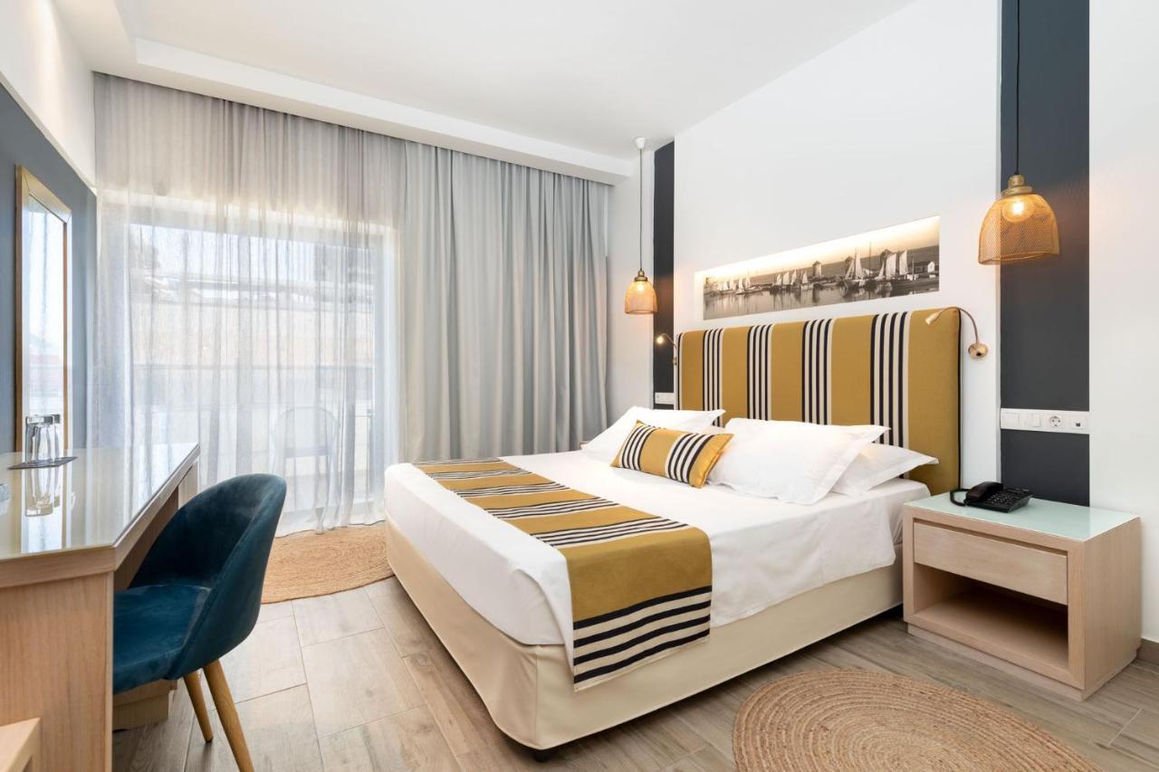 Mercure Rhodes Alexia Hotel & Spa (Adults Only) Rhodes City ภายนอก รูปภาพ