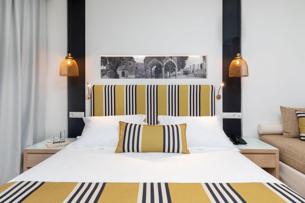Mercure Rhodes Alexia Hotel & Spa (Adults Only) Rhodes City ภายนอก รูปภาพ