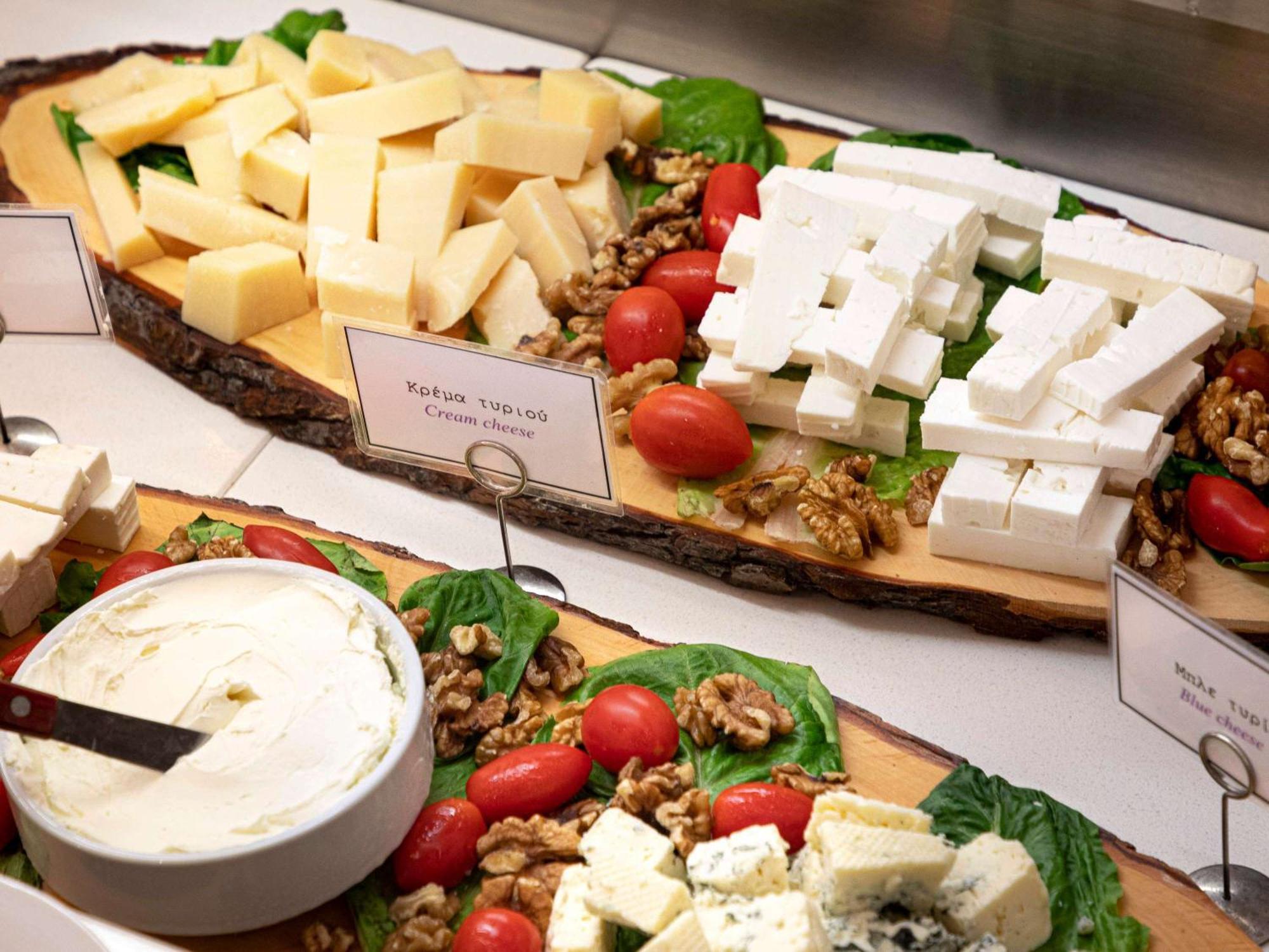 Mercure Rhodes Alexia Hotel & Spa (Adults Only) Rhodes City ภายนอก รูปภาพ