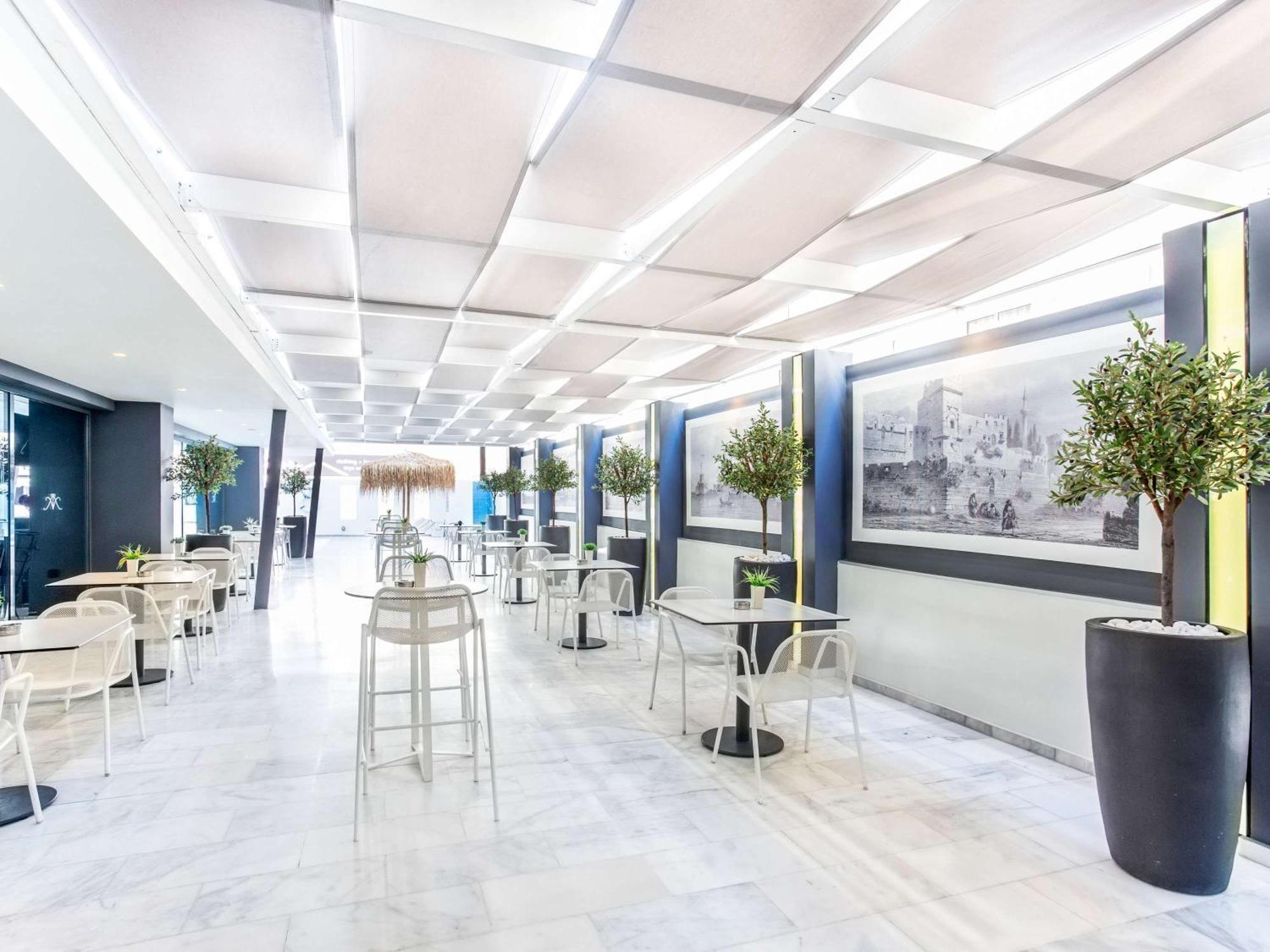 Mercure Rhodes Alexia Hotel & Spa (Adults Only) Rhodes City ภายนอก รูปภาพ