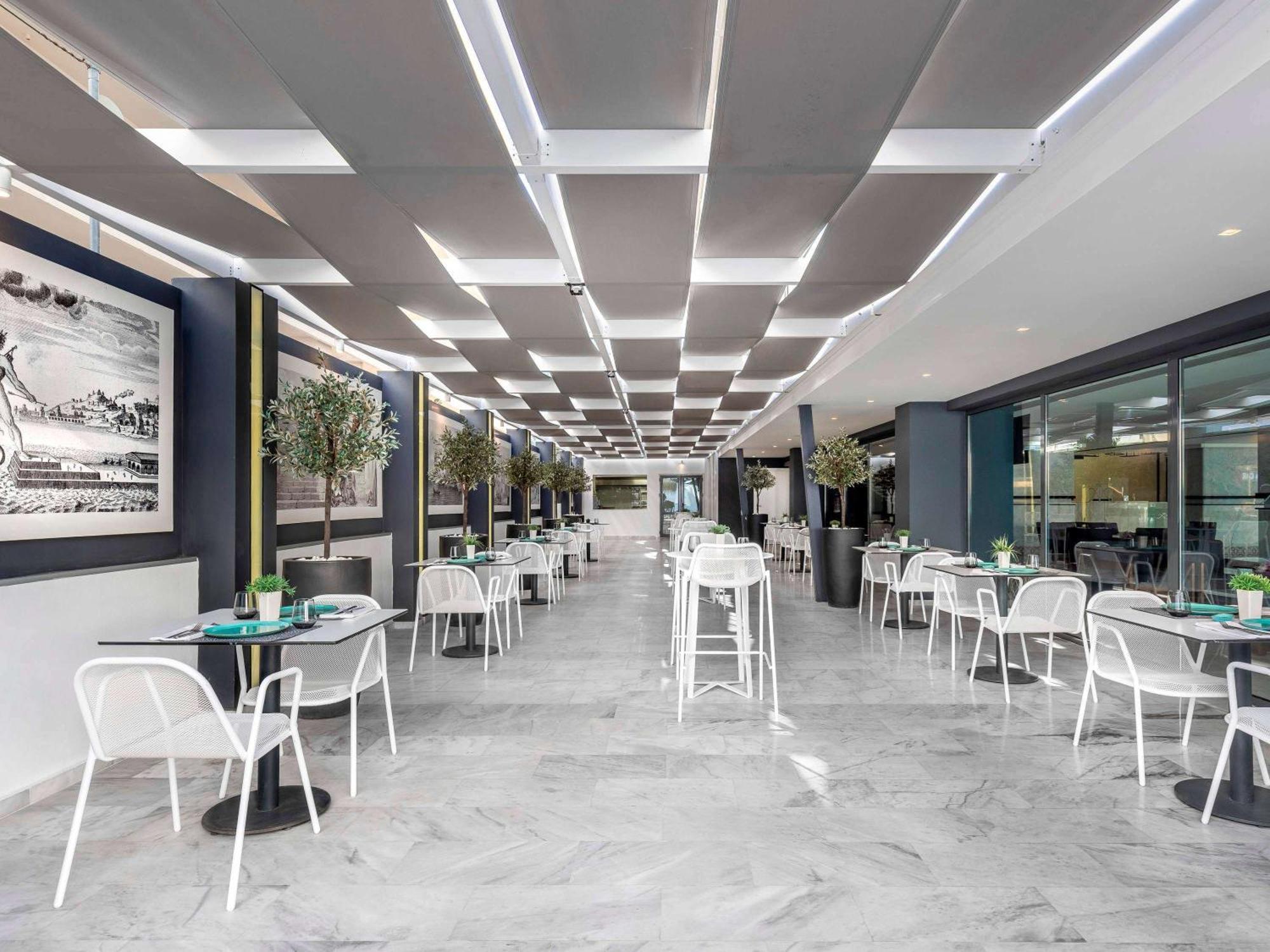 Mercure Rhodes Alexia Hotel & Spa (Adults Only) Rhodes City ภายนอก รูปภาพ