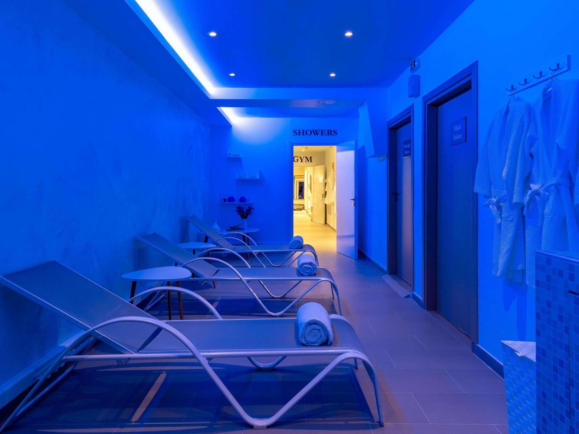 Mercure Rhodes Alexia Hotel & Spa (Adults Only) Rhodes City ภายนอก รูปภาพ