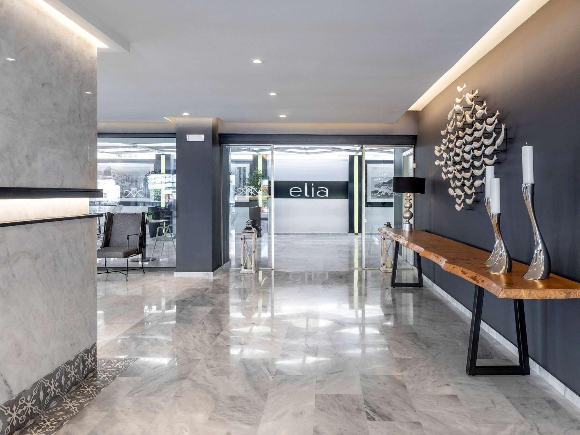 Mercure Rhodes Alexia Hotel & Spa (Adults Only) Rhodes City ภายนอก รูปภาพ